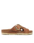Birkenstock Чехли Siena 1020164 Кафяв - Pepit.bg