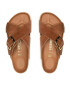 Birkenstock Чехли Siena 1020164 Кафяв - Pepit.bg