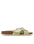 Birkenstock Чехли Siena 1024290 Бежов - Pepit.bg