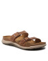 Birkenstock Чехли Sierra 1022217 Кафяв - Pepit.bg