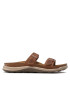 Birkenstock Чехли Sierra 1022217 Кафяв - Pepit.bg
