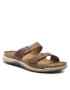 Birkenstock Чехли Sierra Ct 1022272 Кафяв - Pepit.bg