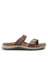 Birkenstock Чехли Sierra Ct 1022272 Кафяв - Pepit.bg