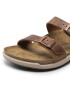 Birkenstock Чехли Sierra Ct 1022272 Кафяв - Pepit.bg