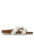Birkenstock Чехли Yao Balance 1016353 Бял - Pepit.bg