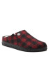 Birkenstock Чехли Zermatt Rivet 1017544 Червен - Pepit.bg