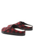 Birkenstock Чехли Zermatt Rivet 1017544 Червен - Pepit.bg
