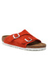 Birkenstock Чехли Zürich 1024967 Червен - Pepit.bg