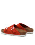 Birkenstock Чехли Zürich 1024967 Червен - Pepit.bg