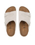Birkenstock Чехли Zürich 1025008 Бял - Pepit.bg