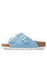 Birkenstock Чехли Zürich Bs 1025010 Син - Pepit.bg