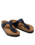 Birkenstock Джапанки Gizeh 0143621 Тъмносин - Pepit.bg