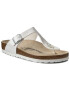 Birkenstock Джапанки Gizeh 043731 Бял - Pepit.bg