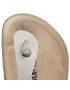 Birkenstock Джапанки Gizeh 043731 Бял - Pepit.bg