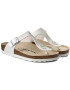 Birkenstock Джапанки Gizeh 043731 Бял - Pepit.bg
