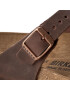 Birkenstock Джапанки Gizeh 0743831 Кафяв - Pepit.bg