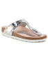 Birkenstock Джапанки Gizeh 1016241 Сребрист - Pepit.bg