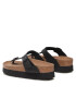 Birkenstock Джапанки Gizeh 1018546 Черен - Pepit.bg