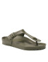 Birkenstock Джапанки Gizeh 1019143 Зелен - Pepit.bg