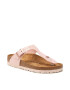 Birkenstock Джапанки Gizeh 1020143 Розов - Pepit.bg