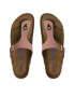 Birkenstock Джапанки Gizeh 1024106 Розов - Pepit.bg