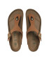 Birkenstock Джапанки Gizeh 1025049 Кафяв - Pepit.bg