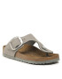 Birkenstock Джапанки Gizeh Big Buckle 1022205 Сив - Pepit.bg