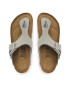 Birkenstock Джапанки Gizeh Big Buckle 1022205 Сив - Pepit.bg