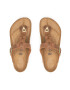 Birkenstock Джапанки Gizeh Braided 1021355 Кафяв - Pepit.bg