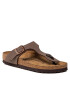 Birkenstock Джапанки Gizeh Bs 0043753 Кафяв - Pepit.bg