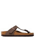 Birkenstock Джапанки Gizeh Bs 0043753 Кафяв - Pepit.bg