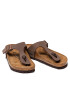 Birkenstock Джапанки Gizeh Bs 0043753 Кафяв - Pepit.bg