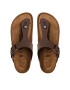 Birkenstock Джапанки Gizeh Bs 0043753 Кафяв - Pepit.bg