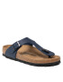 Birkenstock Джапанки Gizeh Bs 0143623 Тъмносин - Pepit.bg