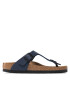 Birkenstock Джапанки Gizeh Bs 0143623 Тъмносин - Pepit.bg