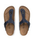 Birkenstock Джапанки Gizeh Bs 0143623 Тъмносин - Pepit.bg