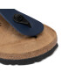 Birkenstock Джапанки Gizeh Bs 0143623 Тъмносин - Pepit.bg