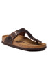 Birkenstock Джапанки Gizeh Bs 0743833 Кафяв - Pepit.bg