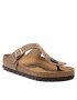 Birkenstock Джапанки Gizeh Bs 0943811 Кафяв - Pepit.bg