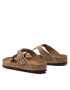 Birkenstock Джапанки Gizeh Bs 0943811 Кафяв - Pepit.bg