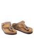 Birkenstock Джапанки Gizeh Bs 0943811 Кафяв - Pepit.bg