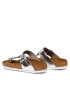 Birkenstock Джапанки Gizeh Bs 1003675 Сребрист - Pepit.bg