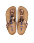 Birkenstock Джапанки Gizeh Bs 1005049 Розов - Pepit.bg