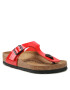 Birkenstock Джапанки Gizeh Bs 1014310 Червен - Pepit.bg