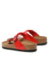 Birkenstock Джапанки Gizeh Bs 1014310 Червен - Pepit.bg