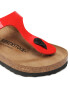 Birkenstock Джапанки Gizeh Bs 1014310 Червен - Pepit.bg