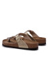 Birkenstock Джапанки Gizeh Bs 1016108 Златист - Pepit.bg