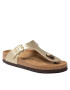 Birkenstock Джапанки Gizeh Bs 1016109 Златист - Pepit.bg