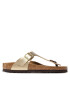 Birkenstock Джапанки Gizeh Bs 1016109 Златист - Pepit.bg