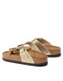 Birkenstock Джапанки Gizeh Bs 1016109 Златист - Pepit.bg